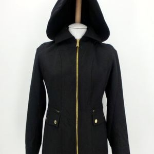 BNWT women's x small Michael kors wool coat